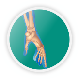 hand / wrist injury